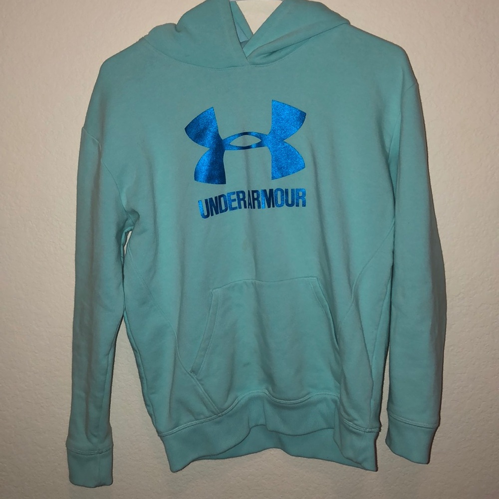 Under armor sweatshirt